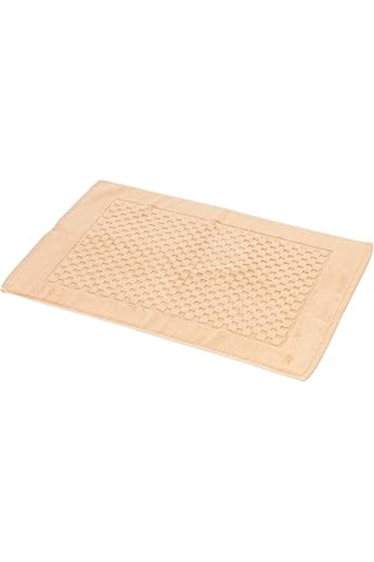 NZM TİCARET Floos Ayak Havlusu 50x70 Cm