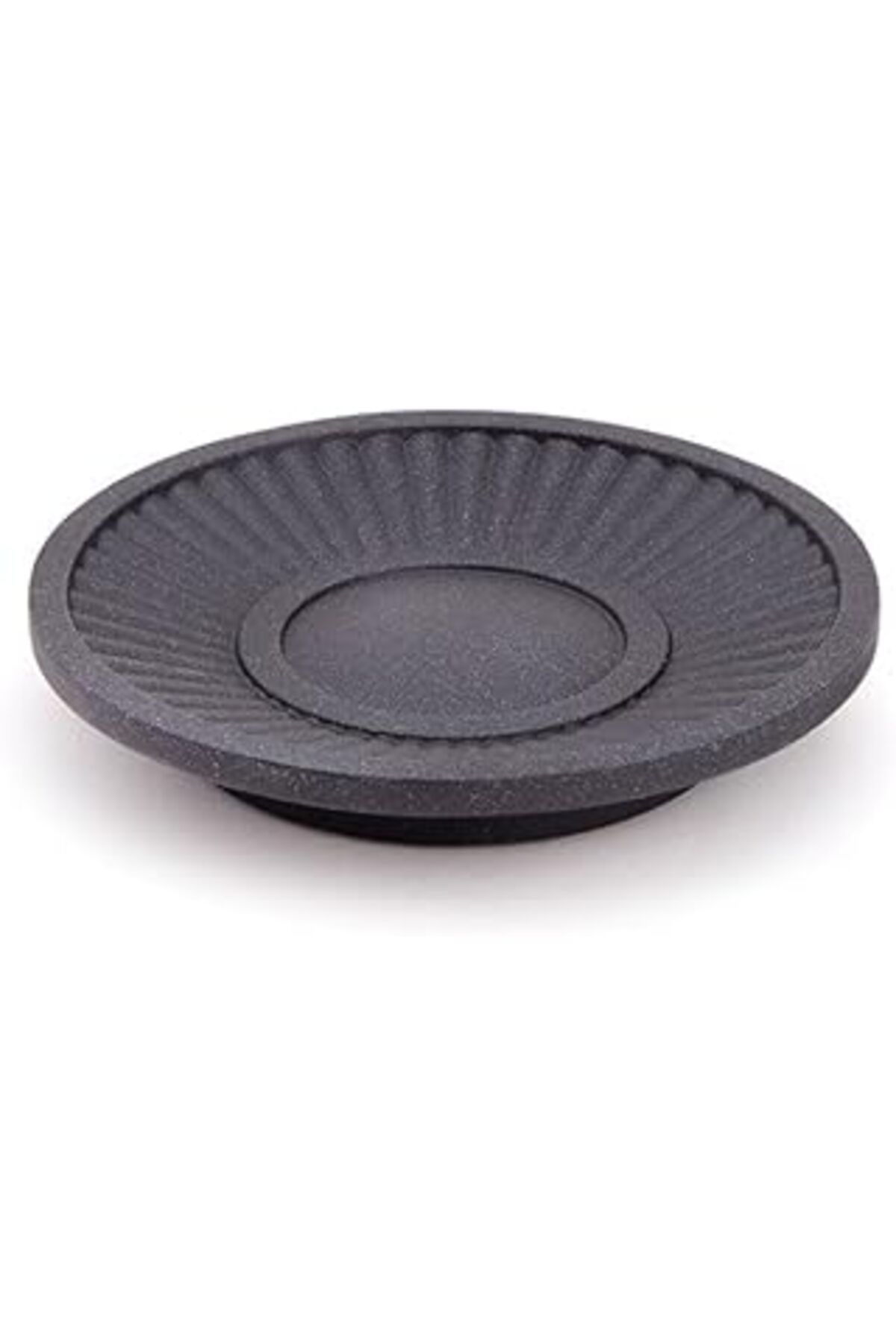 karadağsb System Reçine Tezgah Üstü Katı Sabunluk Siyah Siyah Renk 47X118X145 Mm