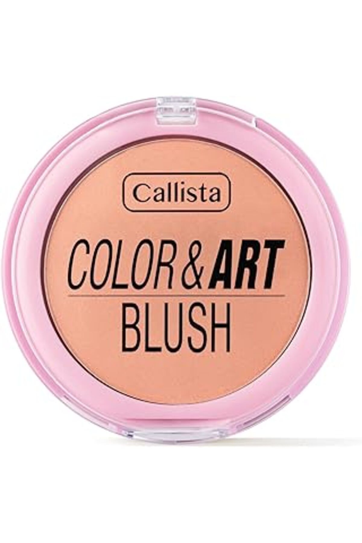 Pazarcan Callista Color Art Blush Allık 160 Rosy Glow