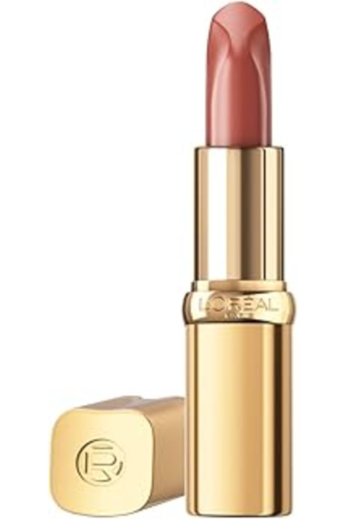 Mu Art Ahşap L’Oréal Paris Color Riche Saten Bitişli Ruj - 540 Nude Unstoppable