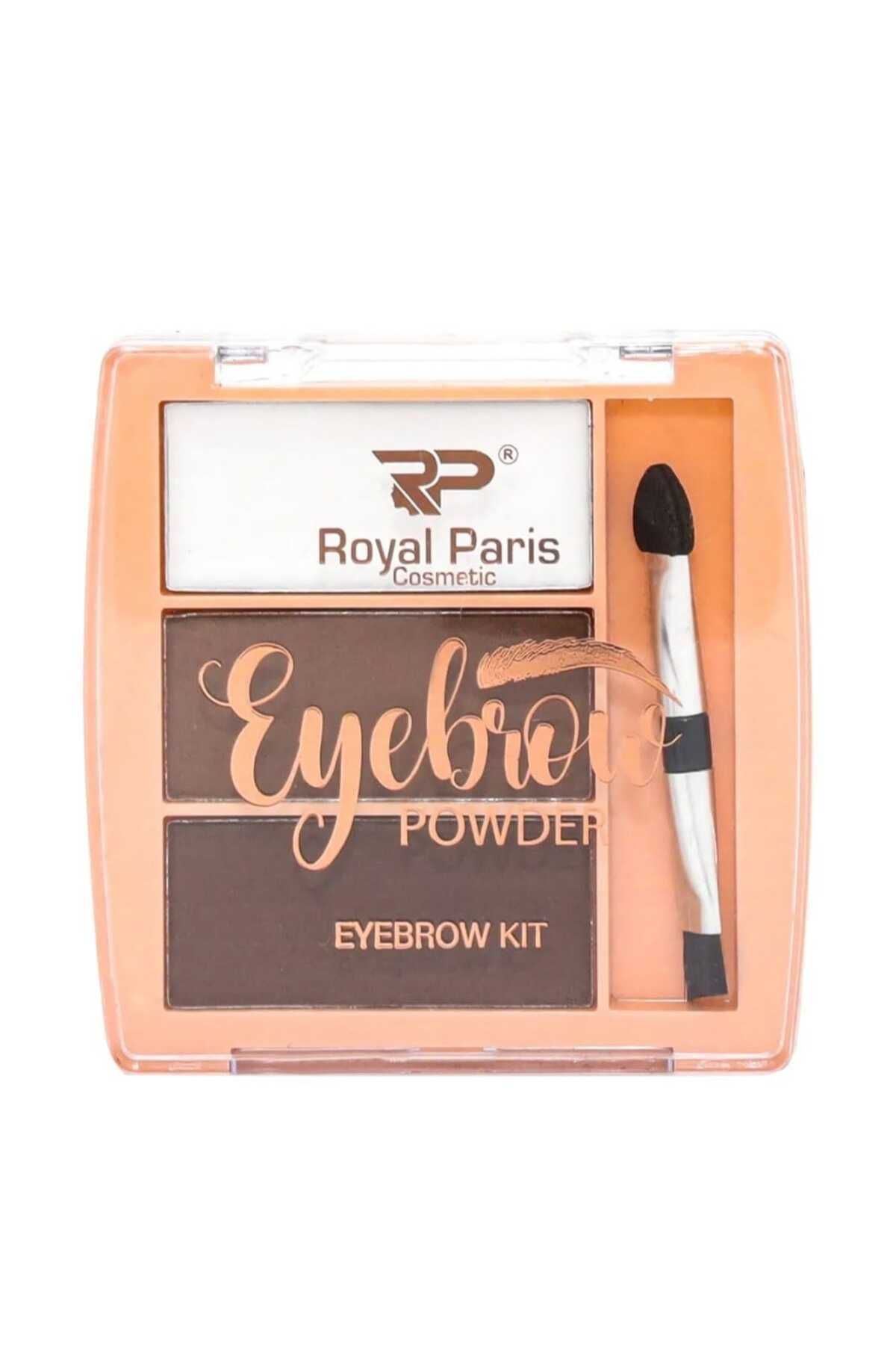 Qulaccia Profashion Eyebrow Make-up Kaş Farı NO:3