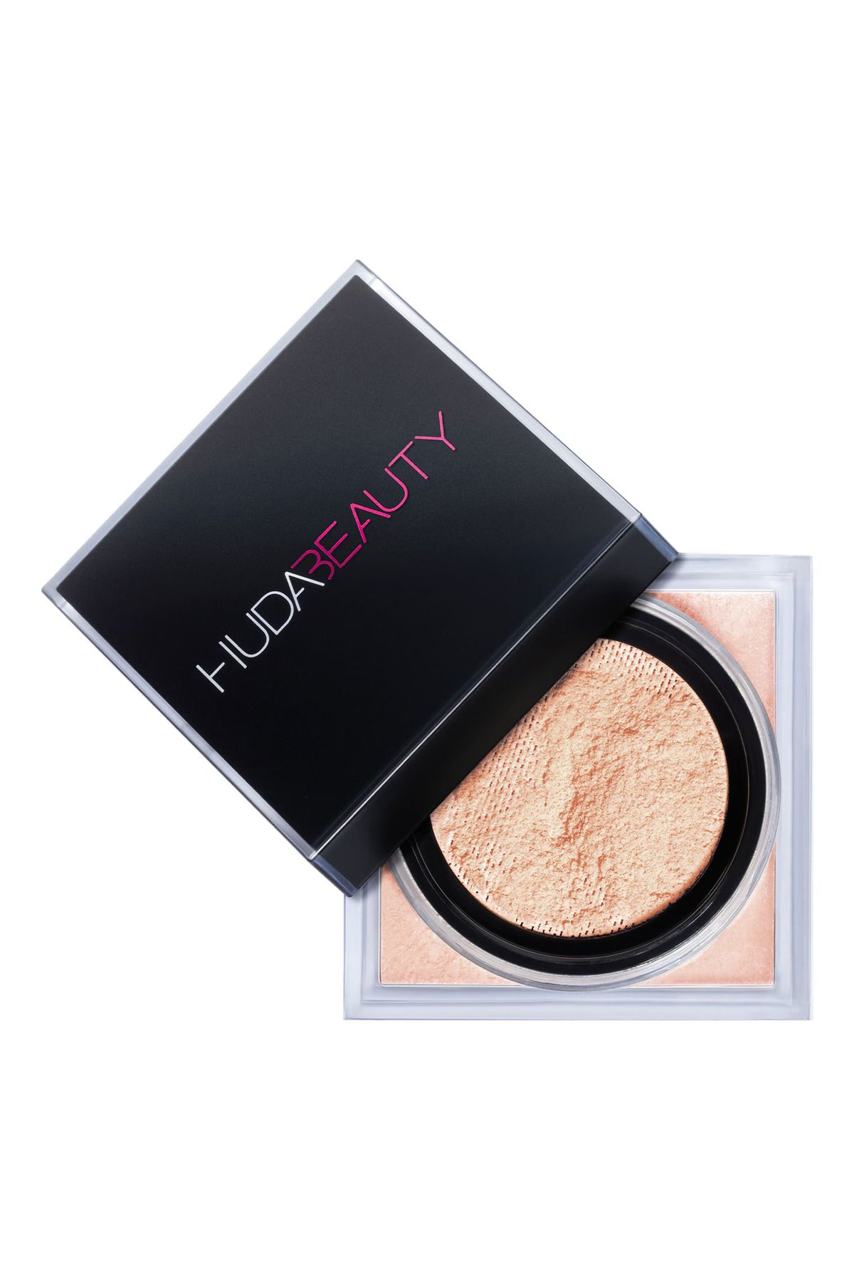 Huda Beauty Easy Bake Loose - Sabitleyici Pudra Peach Pie (20 g)