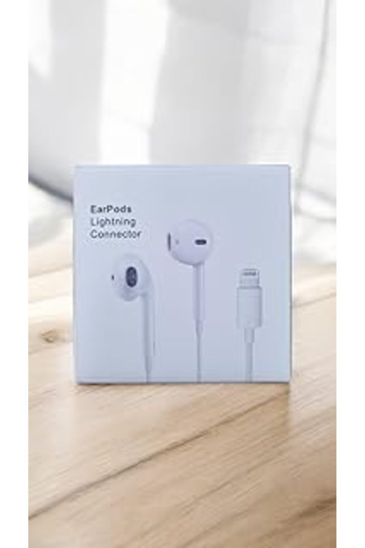 karadağsb Heartz Iphone Ile Uyumlu Lightning Tak Çaliştir A Kalite Kulaklik Iphone 7 Den 14 Promax A Kadar T