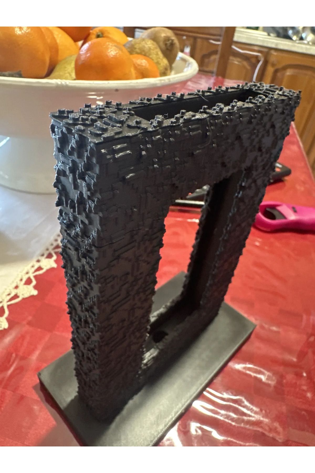 Formista3d MİNECRAFT NETHER PORTAL