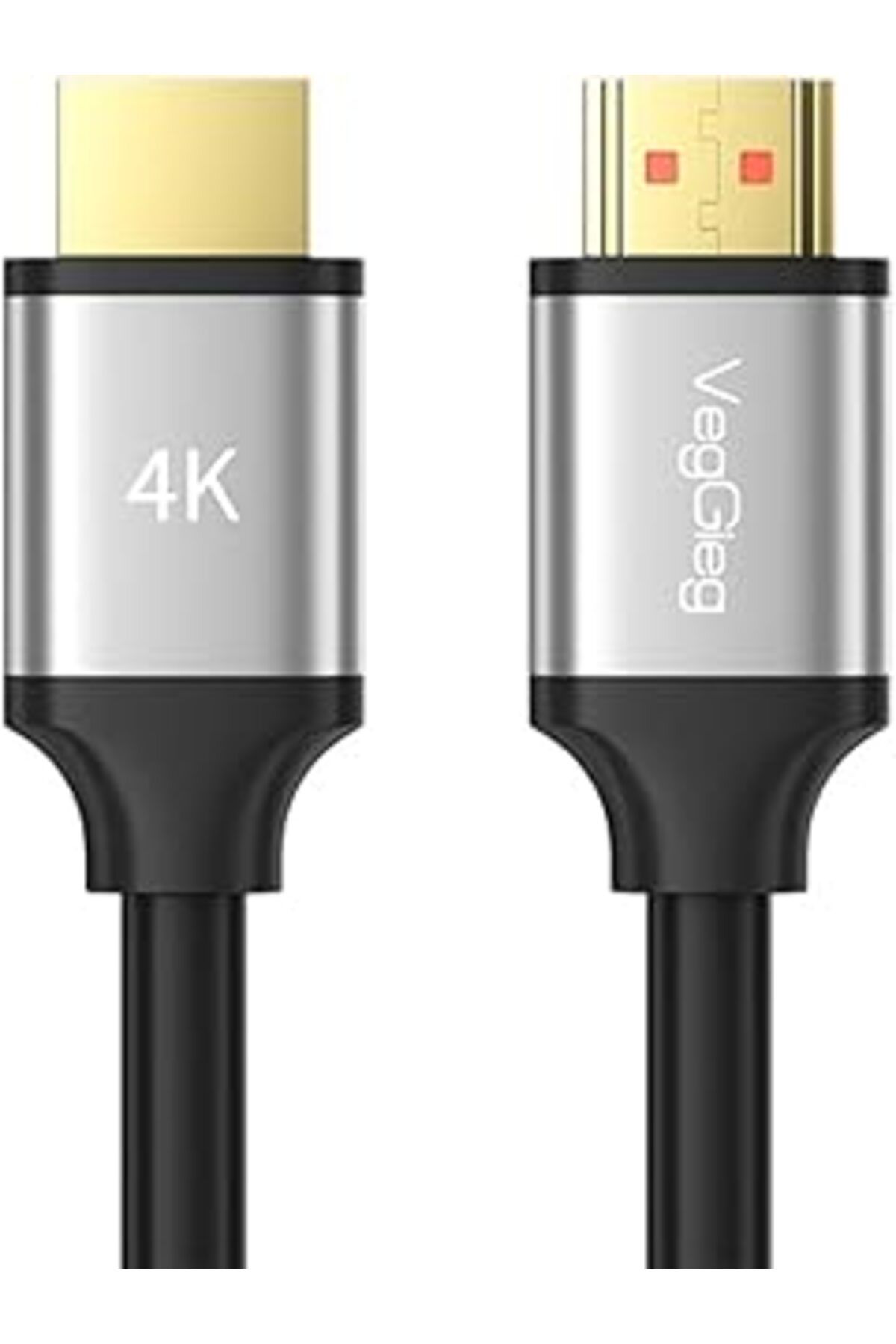 Pazarcan Veggieg 4K 60Hz 18Gbps Hdr Arc Hdcp Hdmi 2.0 Kablo 3 Metre