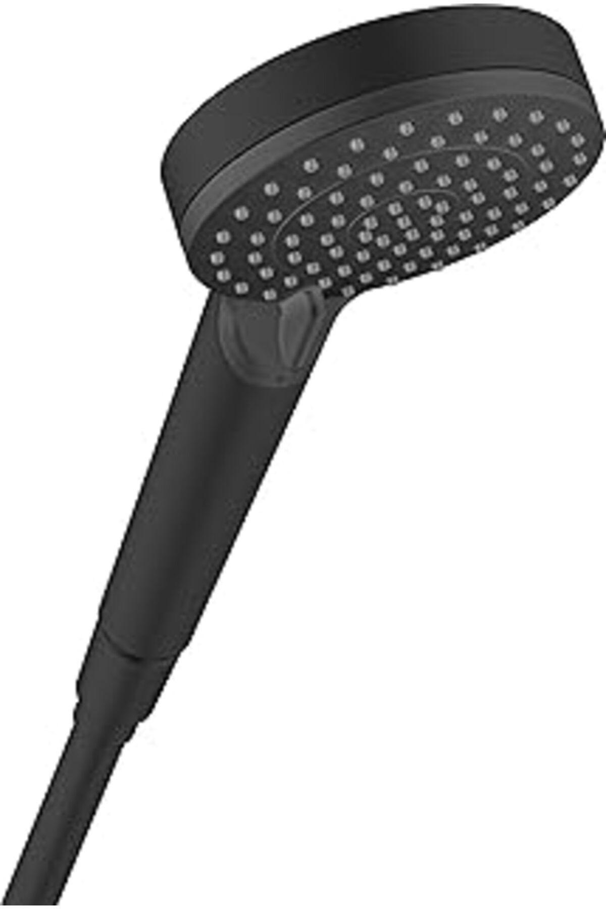 Pazarcan Hansgrohe Vernis Blend 26270670 Duş Başlığı, 2 Püskürtme Türüne Sahip El Duşu, Yuvarlak Duş Başlığı