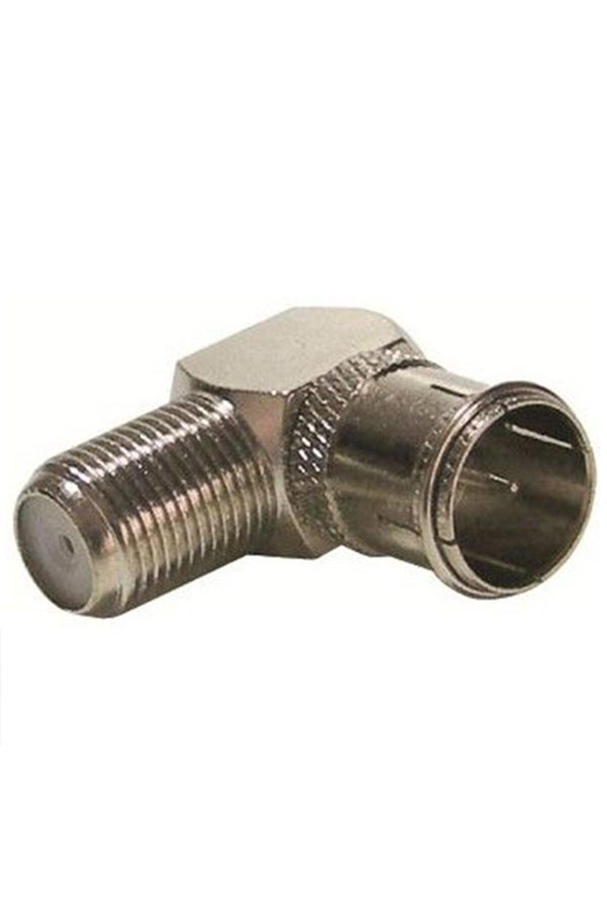 nazeninstoğu L 90 Derece F L Quick Konnektör (Hizli F)