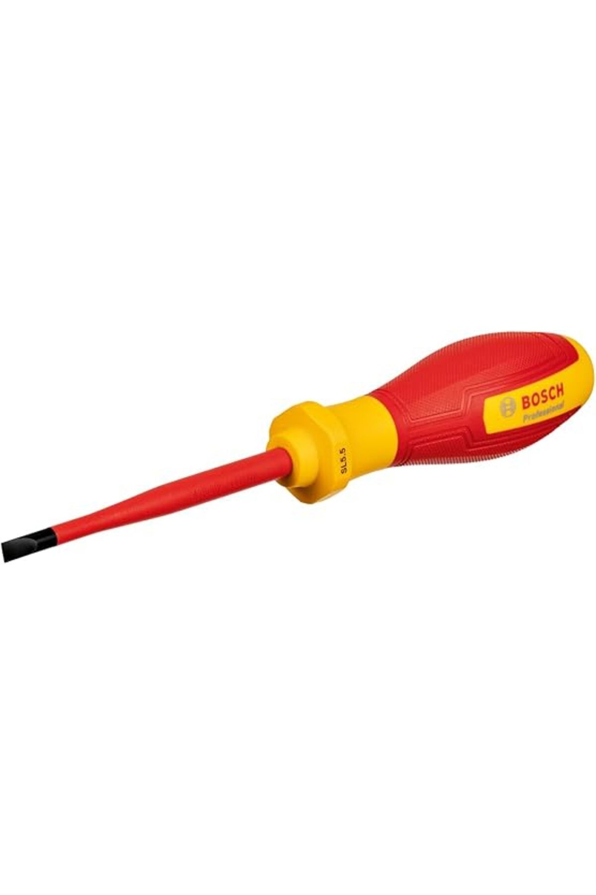 Pazarcan Bosch Professional Vde Tornavida Sl 5.5 X 100Mm (1X Tornavida Sl 5.5 X 100Mm)