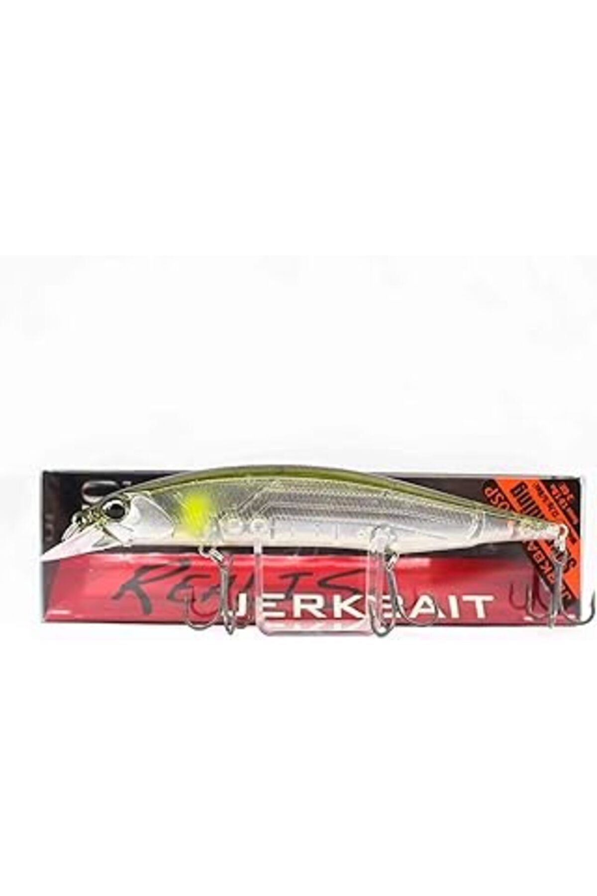 NZM TİCARET Duo Realis Jerkbait 120Sp Dea3371 Gill Flash L.F.