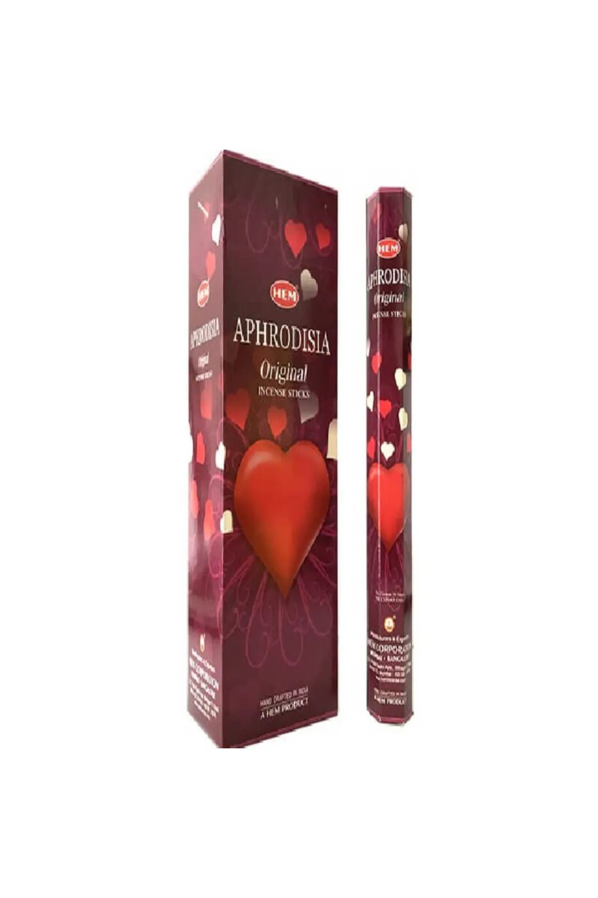 Store Afrodizya Hexa Çubuk Tütsü (20 Adet)