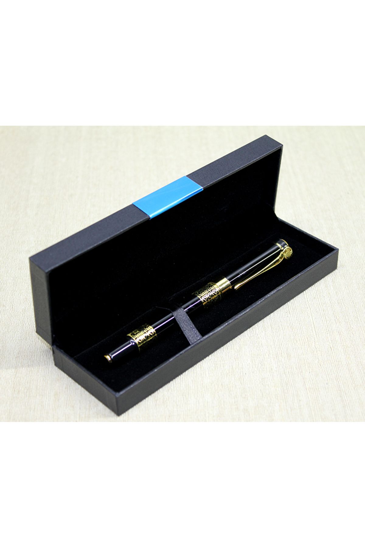 Allproduct Kutulu Tekli Tükenmez Kalem Model 3