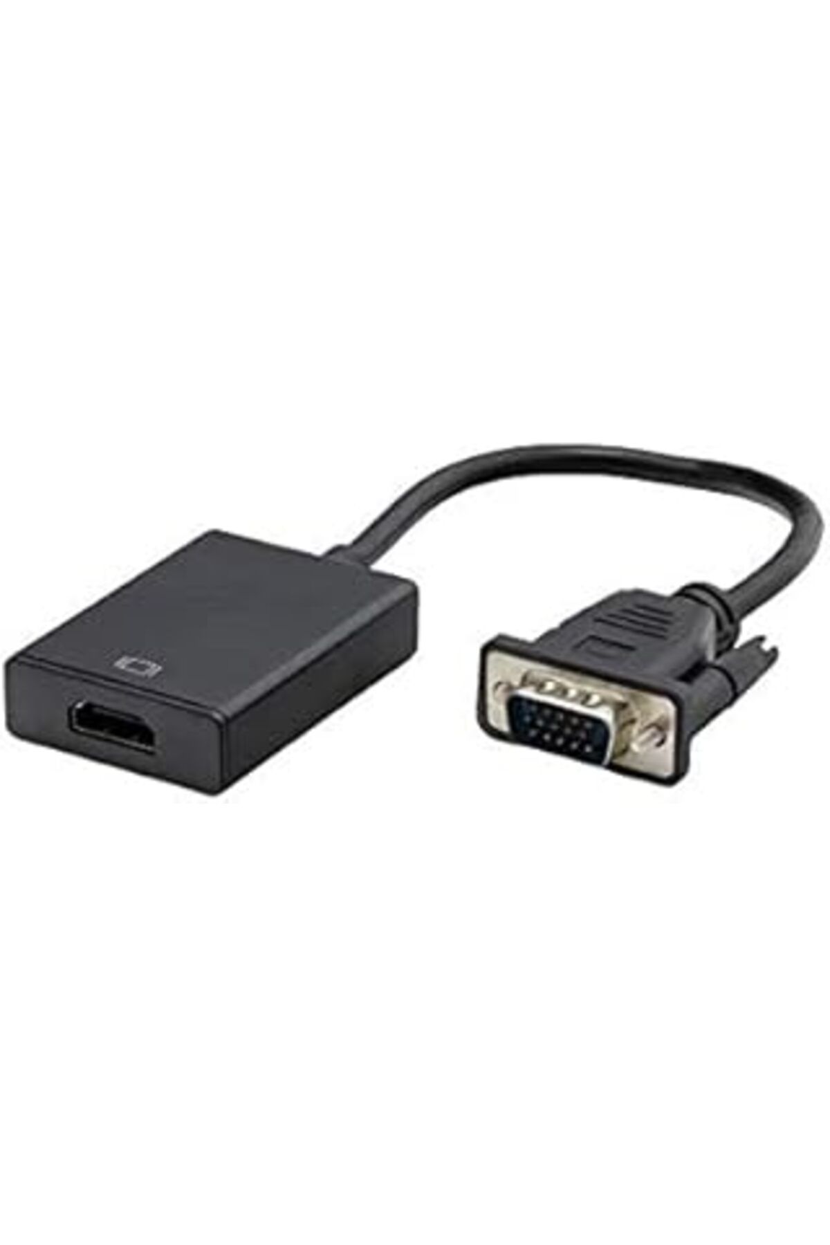 NZM TİCARET Primex Plus Px-1250 Vga To Hdmi Fullhd Görüntü Çevirici Aparat