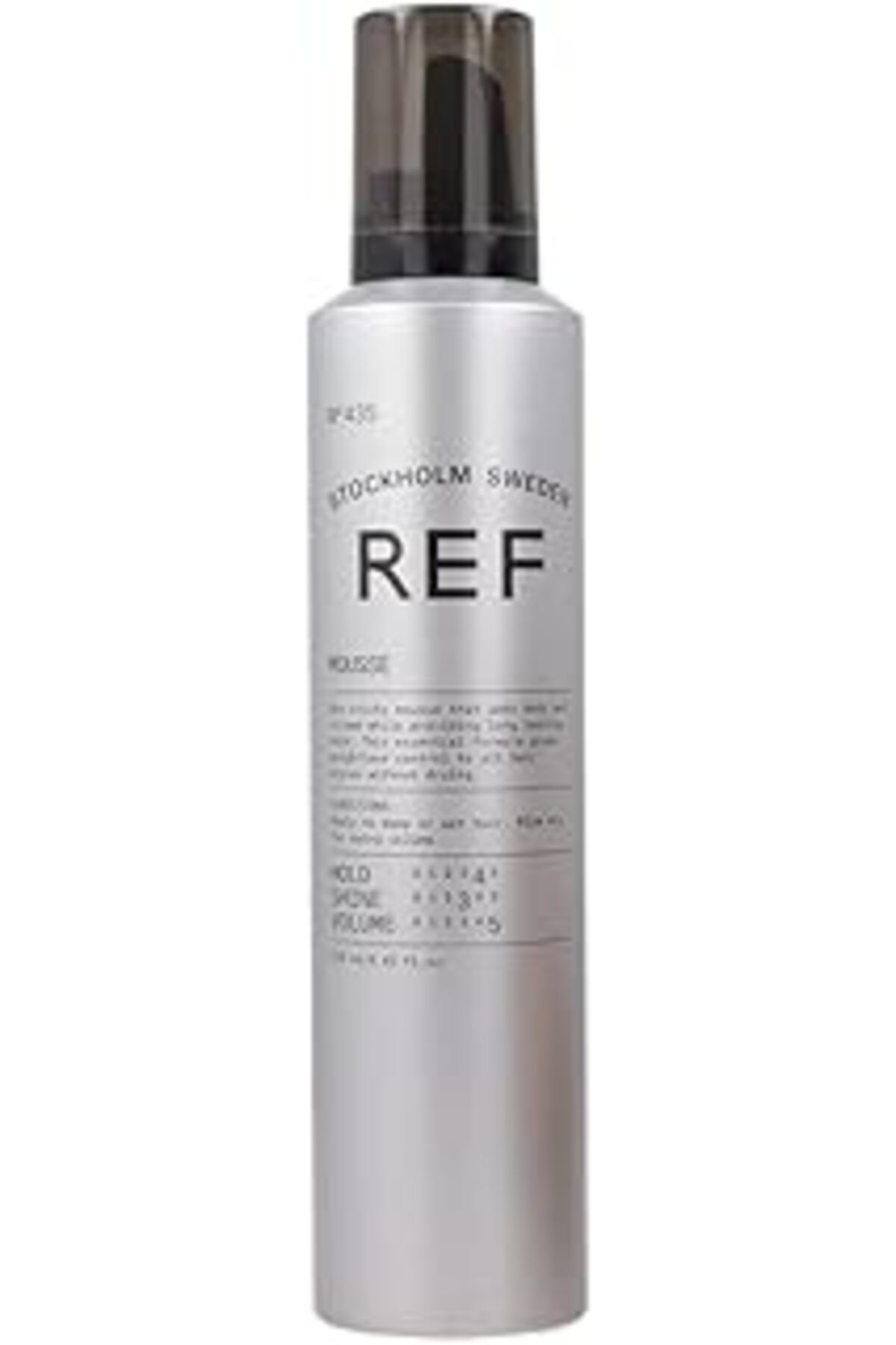 karadağsb Reference Of Sweden Ref Stockholm-Ref Mousse N°435 250 Ml Uzun Süreli Tutuş Sağlayan Hacimlendirici