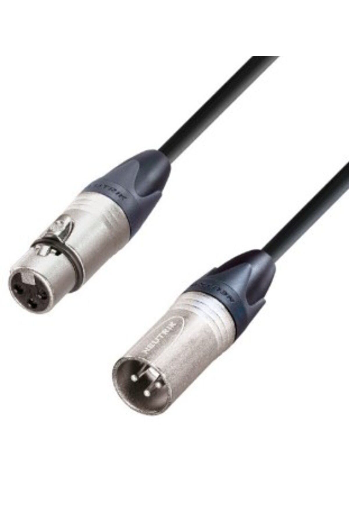 Klotz Neutrik Mikrofon Kablosu Xlr-Xlr 5 Metre