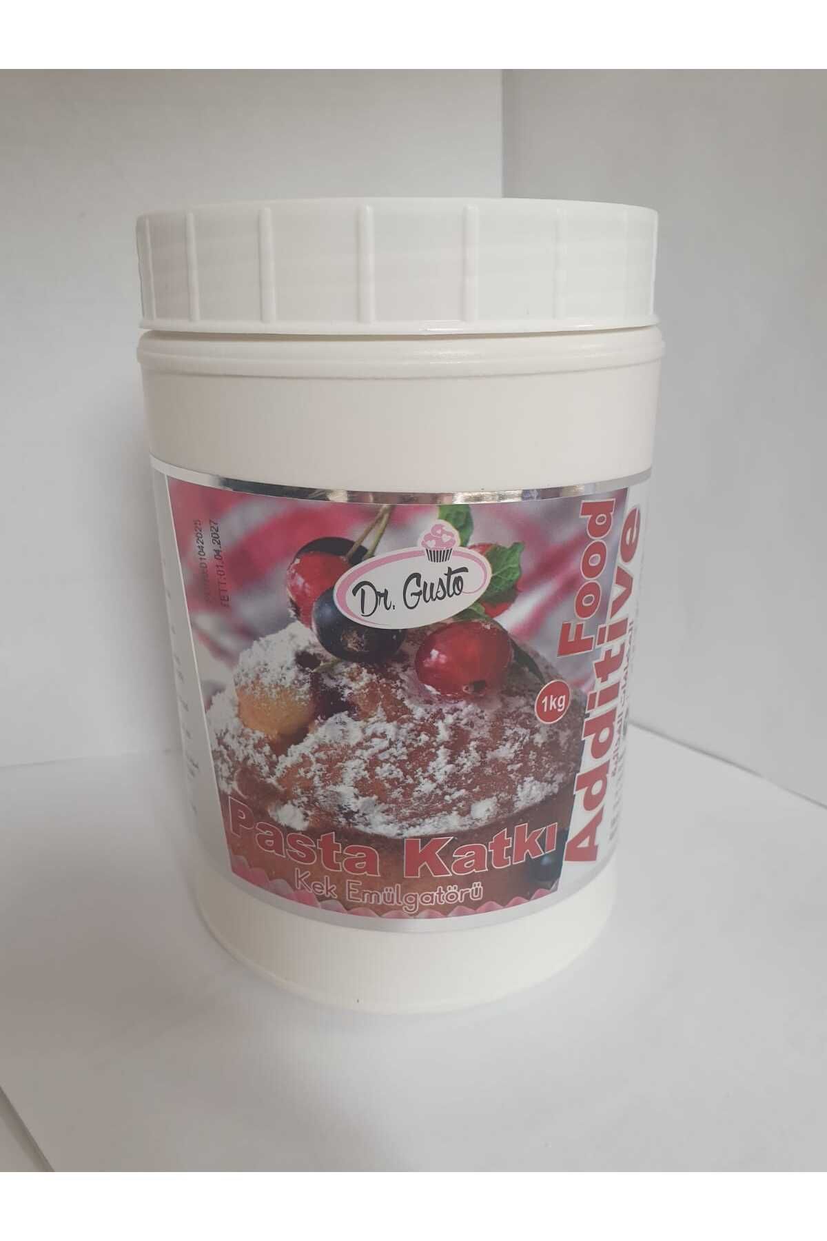 Gusto PASTA KATKI MADDESİ 1KG