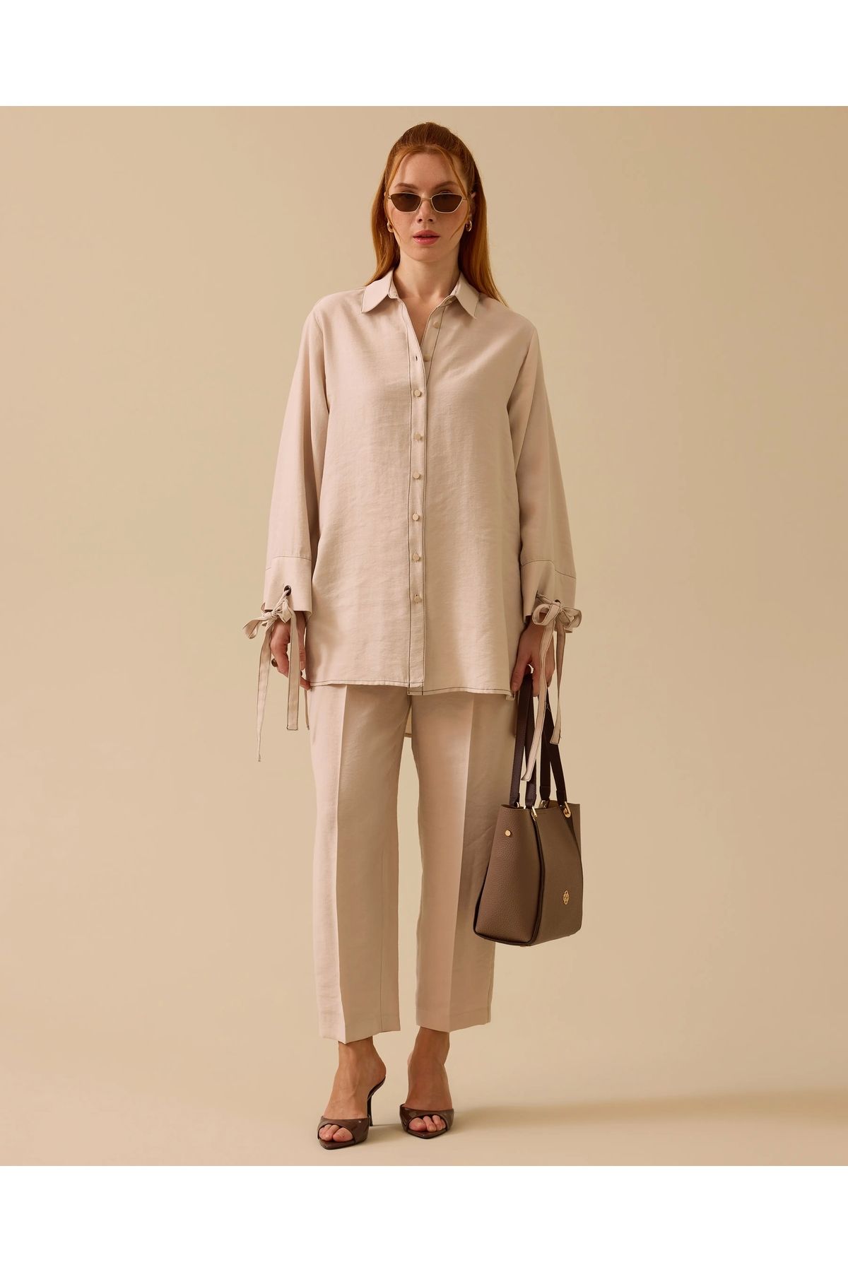 SCL Tunik 1211003 - Bej