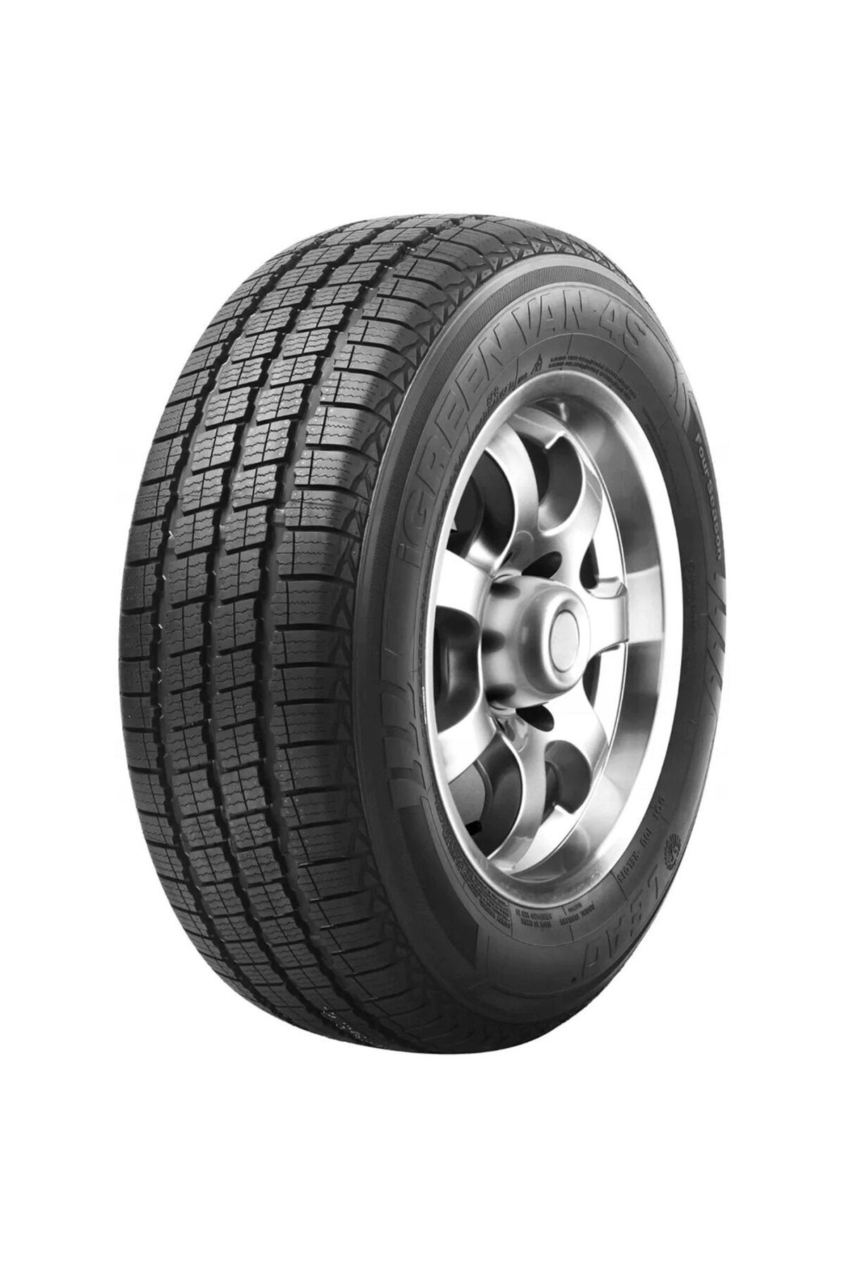 LEAO 215/70 R15C 8PR 109/107R iGreen Van 4S Hafif Ticari 4 Mevsim Lastiği (2025 Üretim)