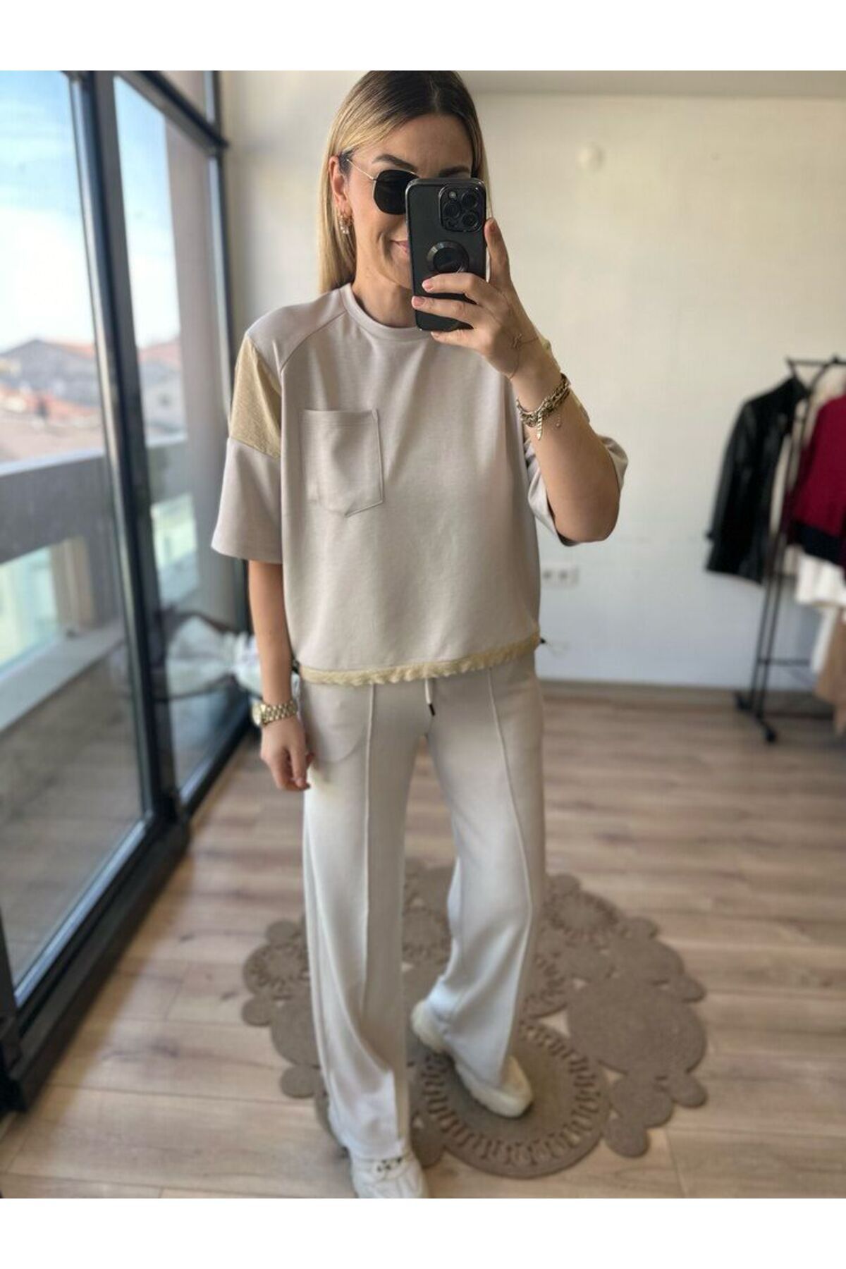 Moda İn Love MODAL LİKRALI FULL ESNEK TAKIM