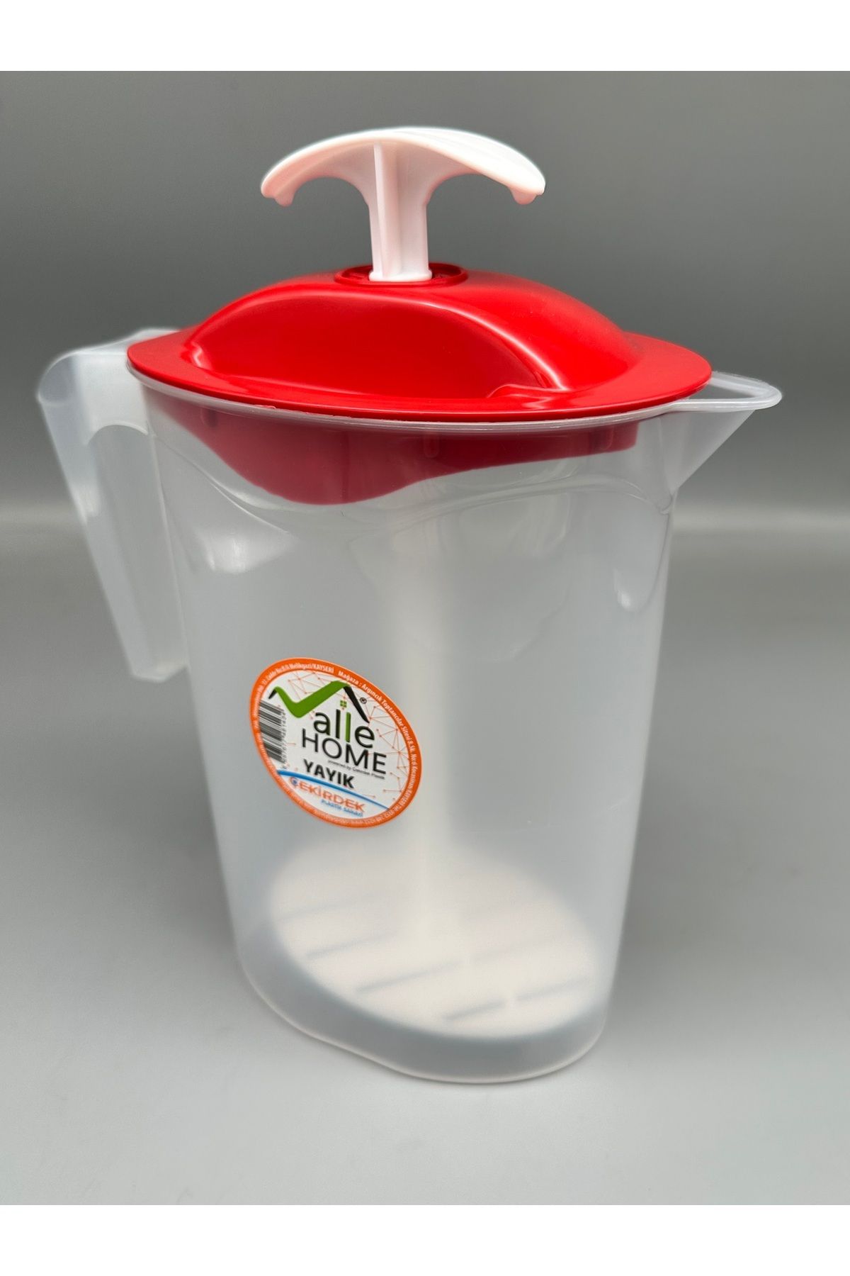 Tuba Ayran Sürahisi, Kendinden Çırpmalı Yayık Ayran Sürahisi
