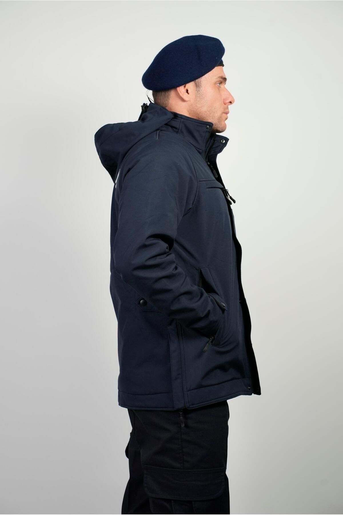 Wolftrap Tactical-Στρατονομία Ασφαλείας Νερού, Αδιάβροχο Softshell Μπουφάν 3
