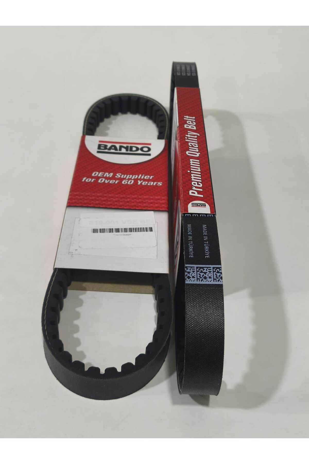 Bando Kanuni Motorum 150 uyumlu Yerli Varyatör Kayış