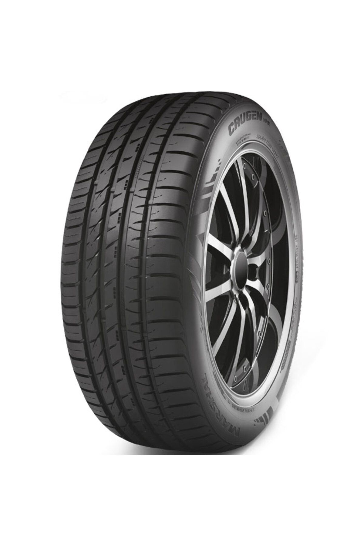 MARSHAL 285/45 R19 107W Crugen HP91 Oto Yaz Lastiği (2024 Üretim)
