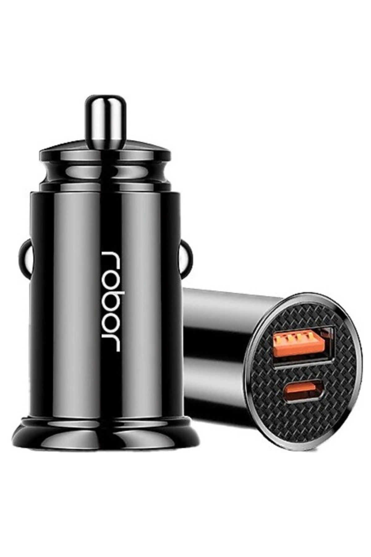 ROBOR Araç İçi Sarj Adaptörü Power Series R215-2
