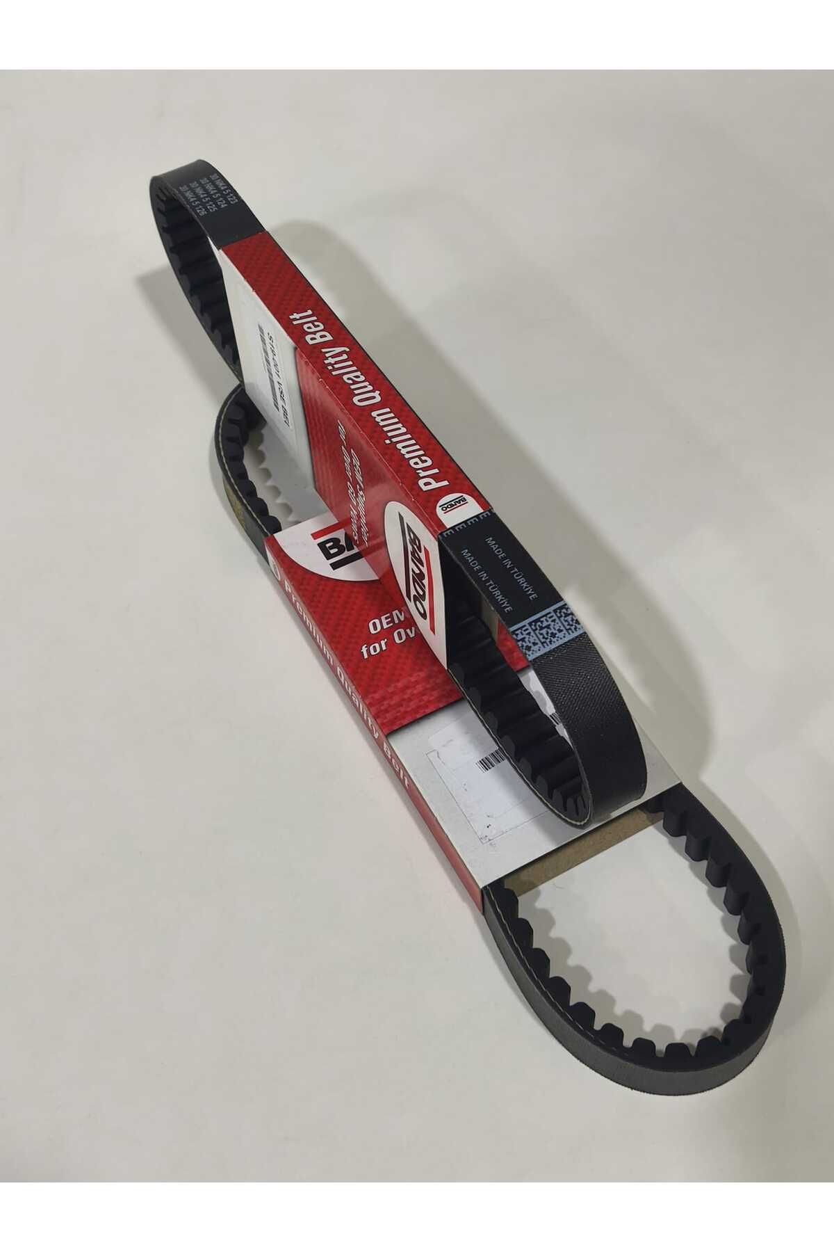 Bando JPN Motor Mokka 50 (50 125 Özel Seri 50cc uymaz) uyumlu Yerli Varyatör Kayış
