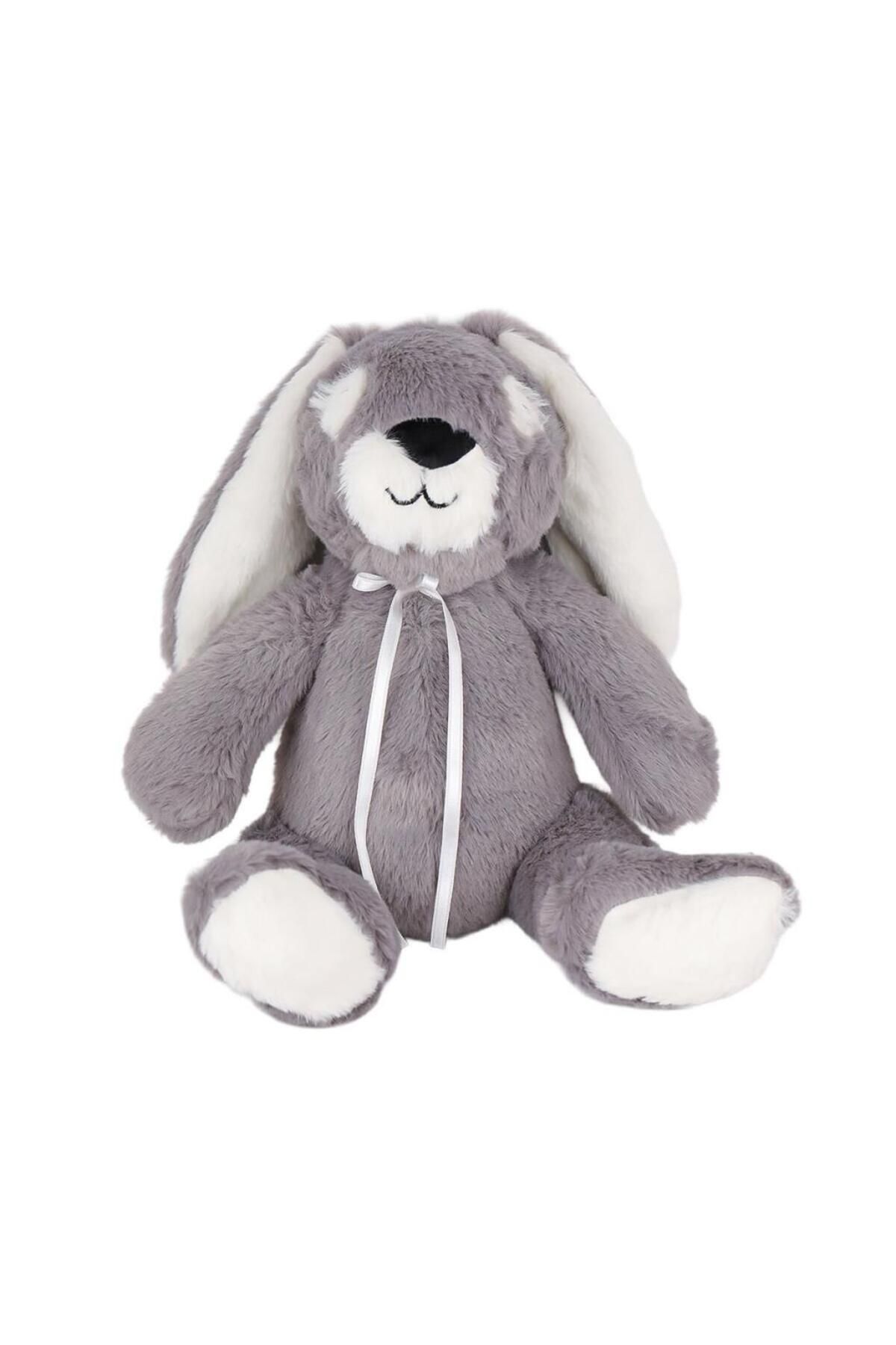 NessiWorld 2918 Fiyonklu Tavşan Gri -My Friend Toys