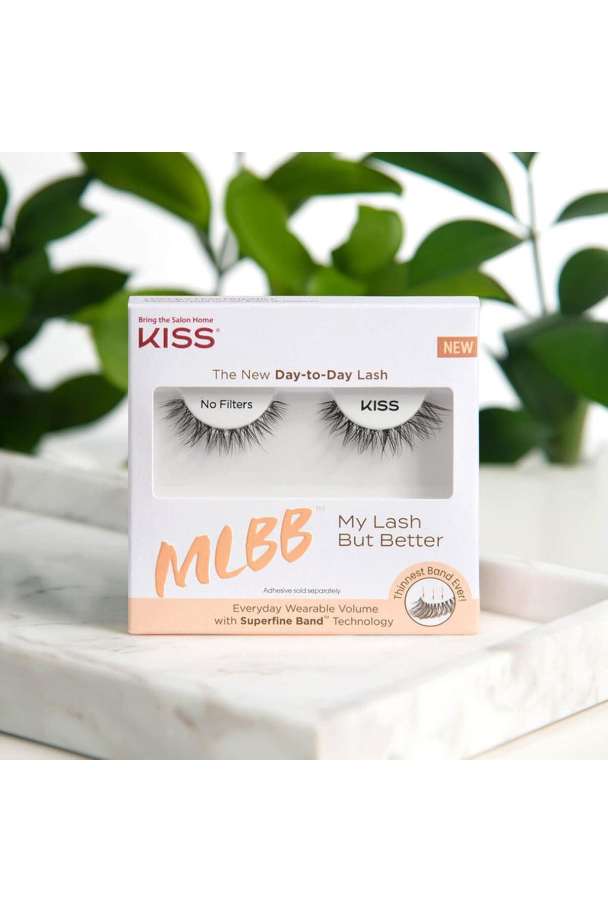 Kiss-My Lash But Better KMBB02C 5