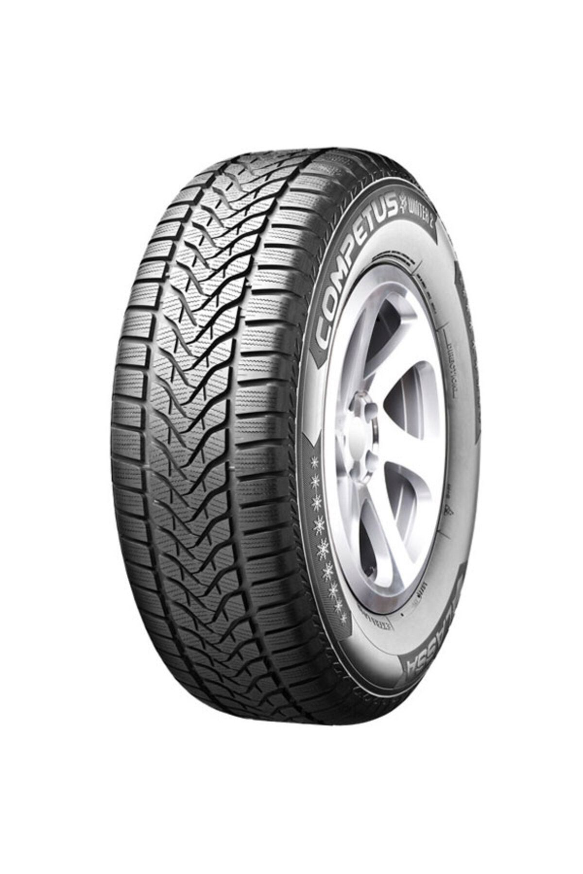Lassa 225/70 R16 107T XL Competus Winter 2+ Oto Kış Lastiği (2024 Üretim)