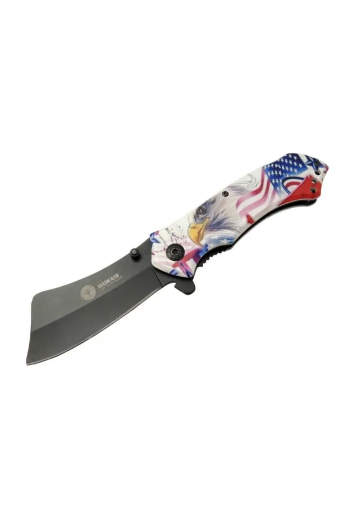 melfxxl eticaret 1-16 Tanto Çakı Usa 20 Cm Manuel, Kemerlikli