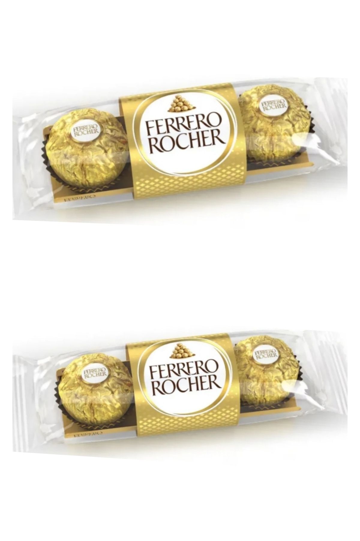 Ferrero Rocher Çikolata 37,5 * 2 ADET