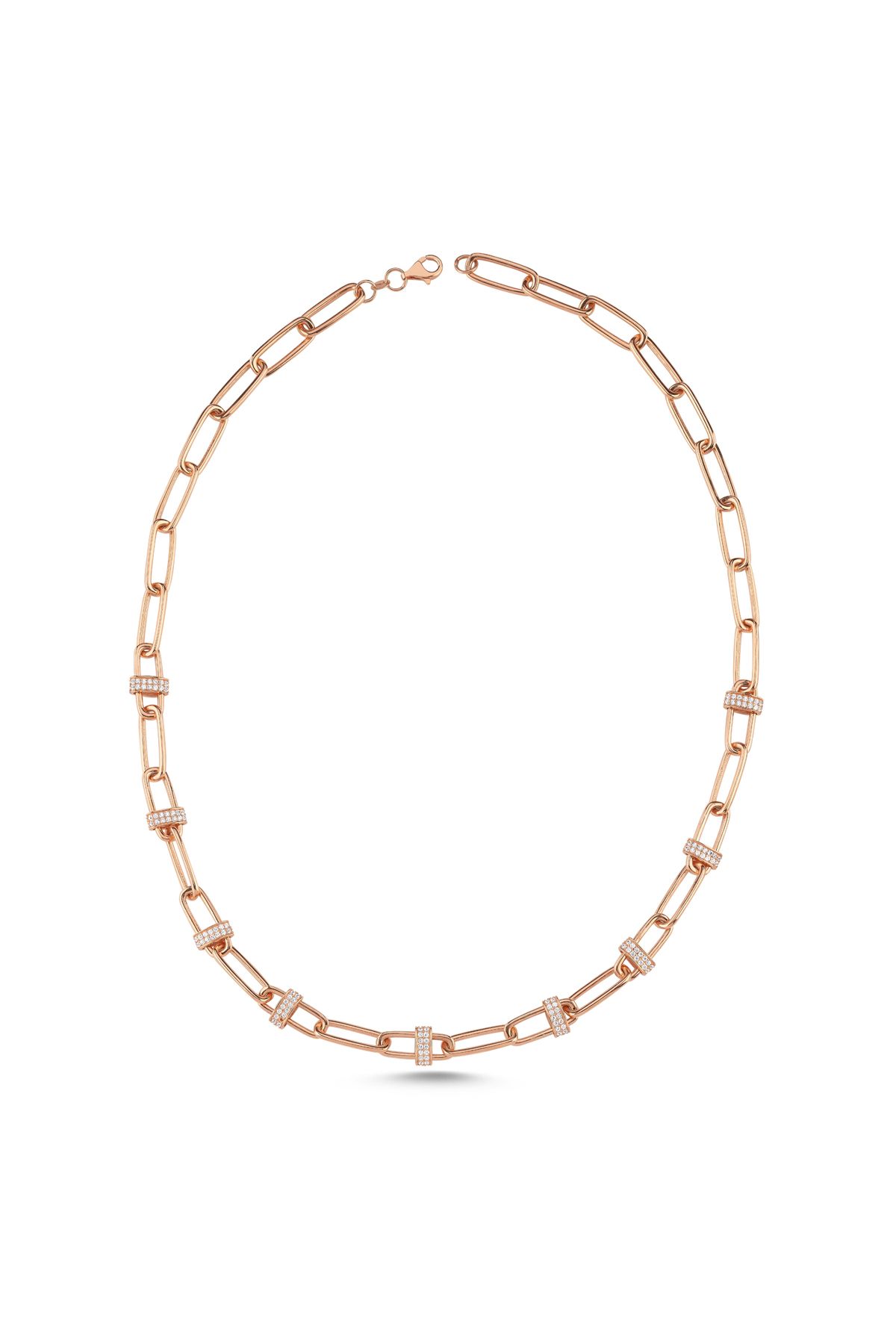 Visca Jewelry Kadın Taşlı Kolye