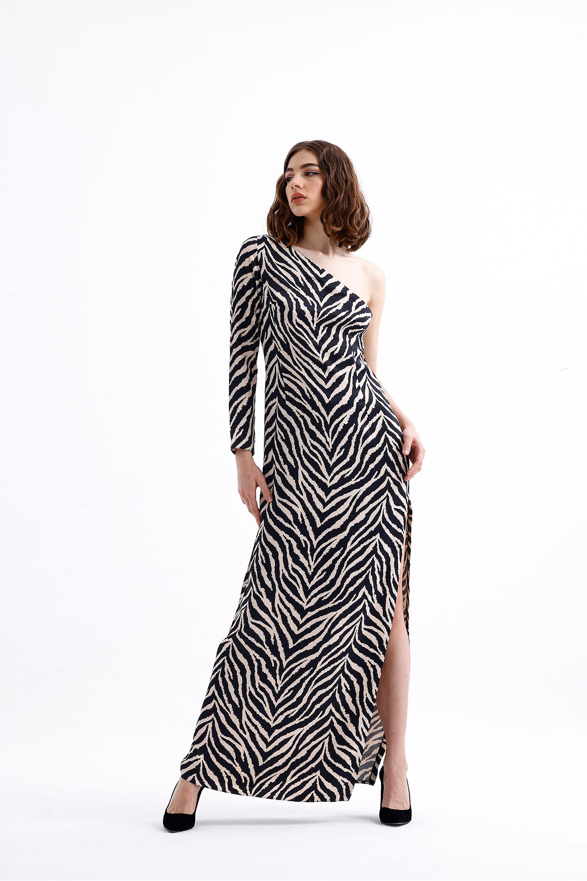 Aguro Mariposa ZEBRA DRESS