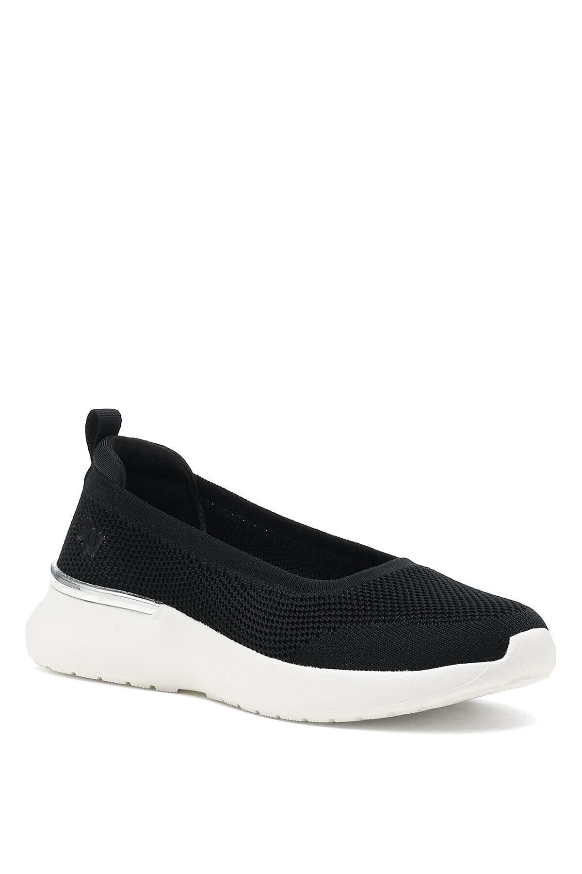 Nine West Zolixara Siyah Kadın Babet