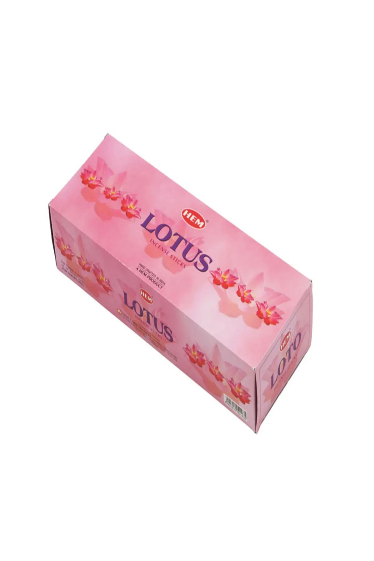 Store Lotus Hexa Çubuk Tütsü (20 Adet)