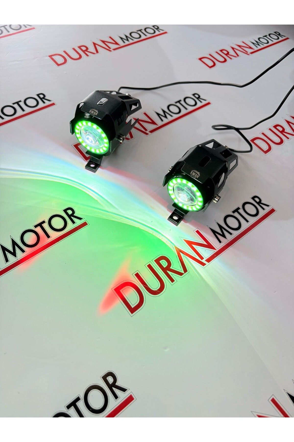 DARDEREMOTOR U7 ANGELLI-ÇAKARLI KÜÇÜK LED SİS LAMBASI SW