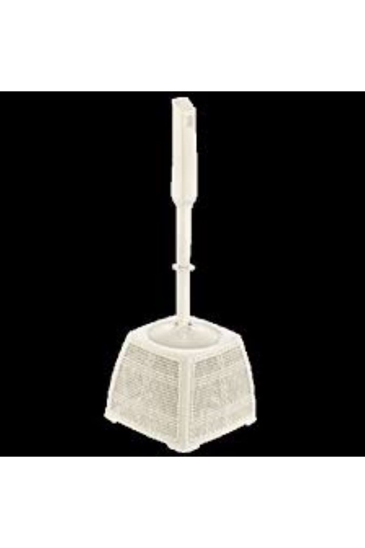 Akay Plastik KALİTELİ DAYANIKLI PLASTİKTEN TUVALET/WC/KLOZET FIRÇASI