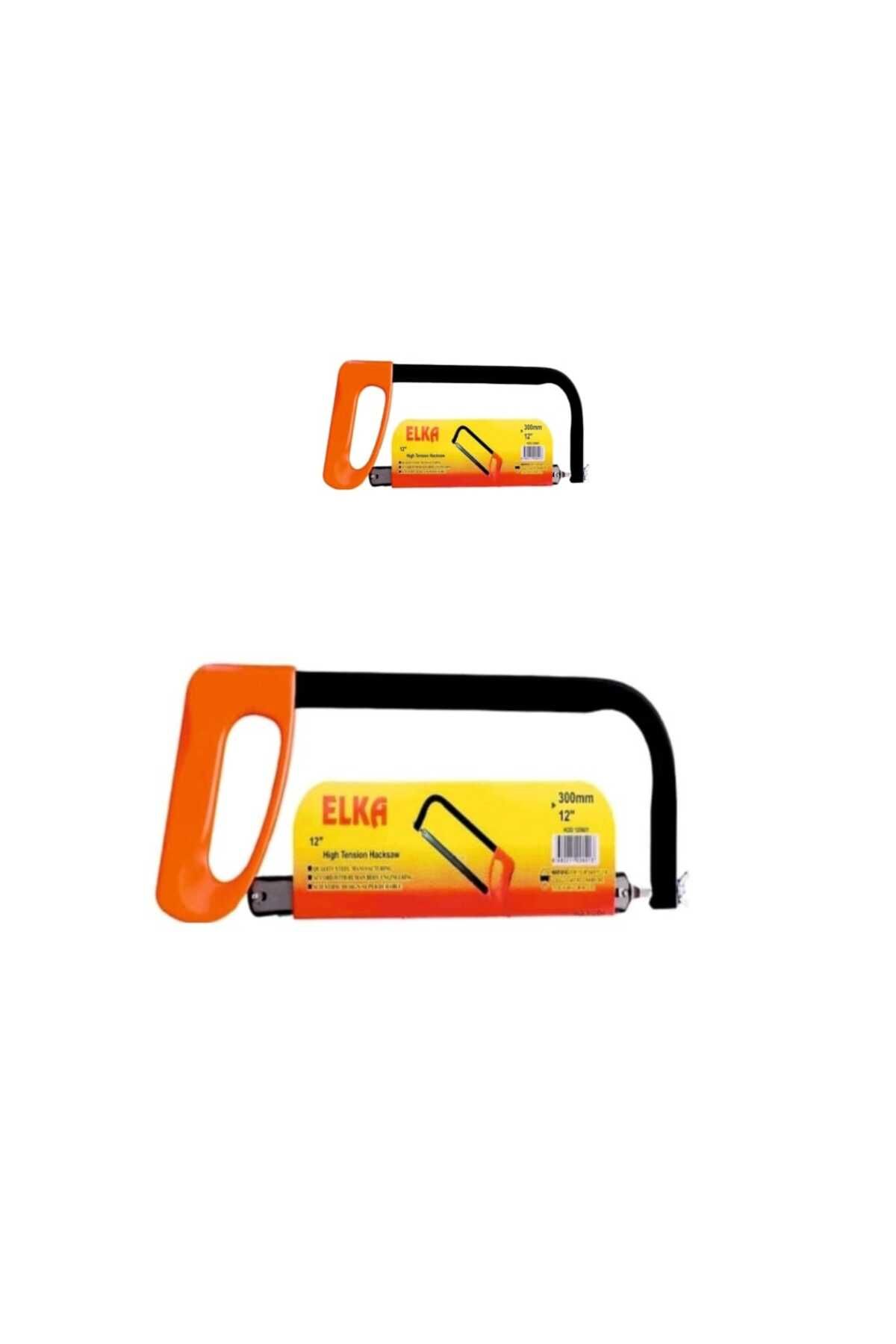 ELKA 300 MM DEMİR TESTERE GENİŞ AGIZ (PLASTİK SAPLI)