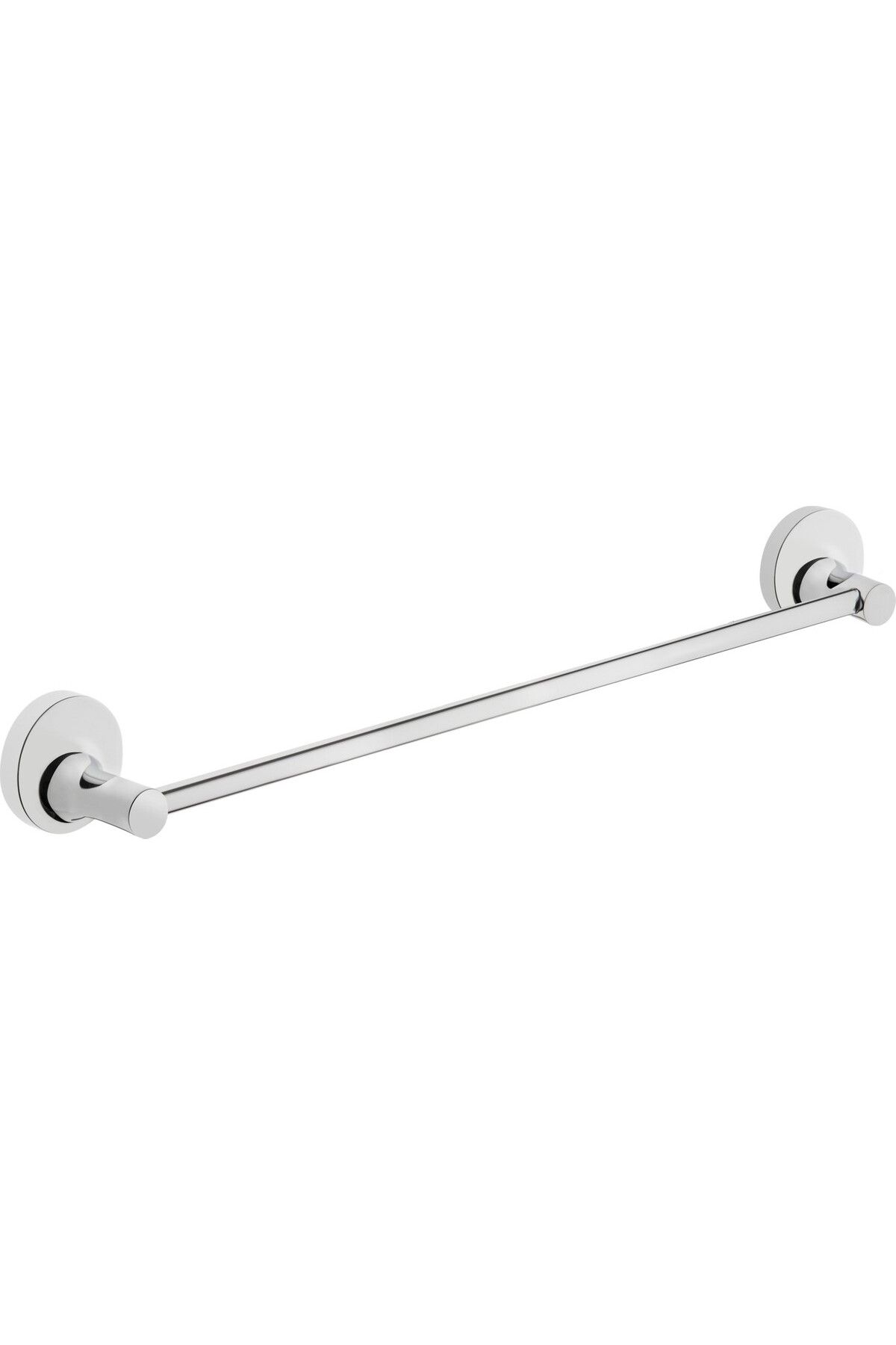 VitrA Base 300 A44109 Uzun Havluluk, Krom