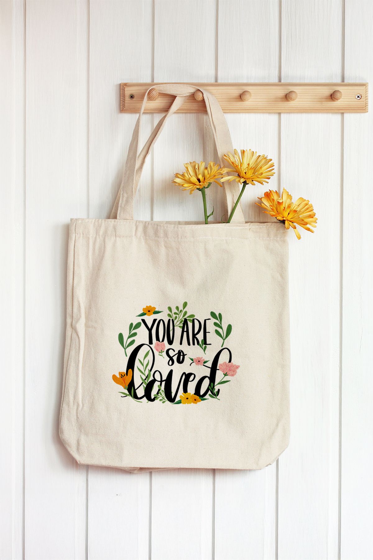 Artavessa Ham Bez Çanta 35X40 Cm - You Are So Loved