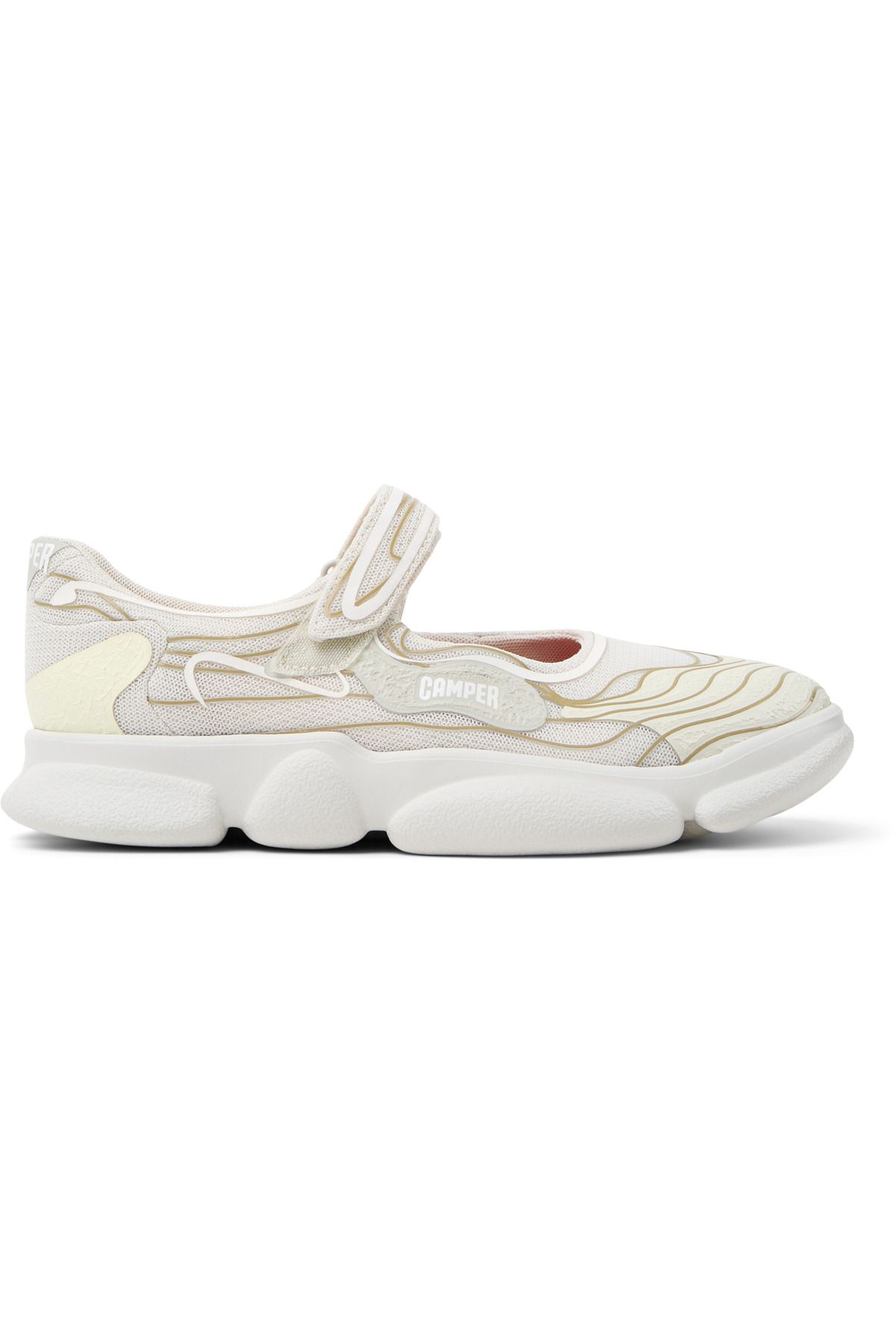 CAMPER Karst Kadın Sneaker K201689-005