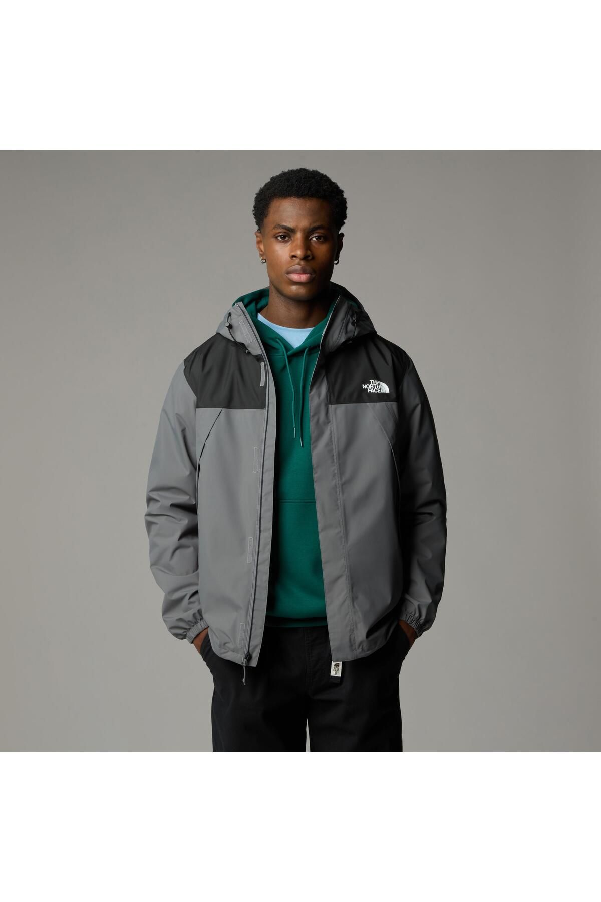 THE NORTH FACE M ANTORA JACKET NF0A7QEYC6B1