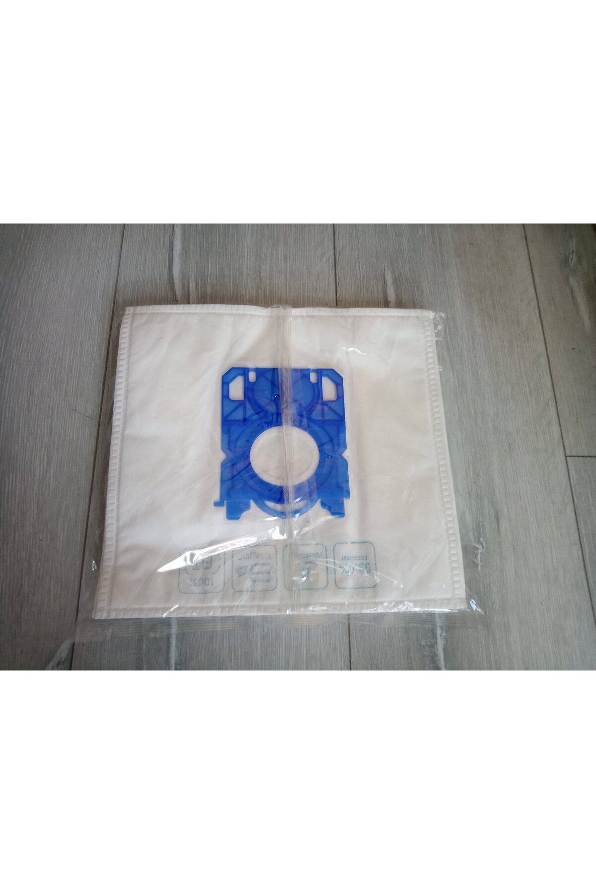 MPTEDARİK PHİLİPS FC 8440 HOMECARE SÜPÜRGE BEZ TOZ TORBASI (5 ADET)