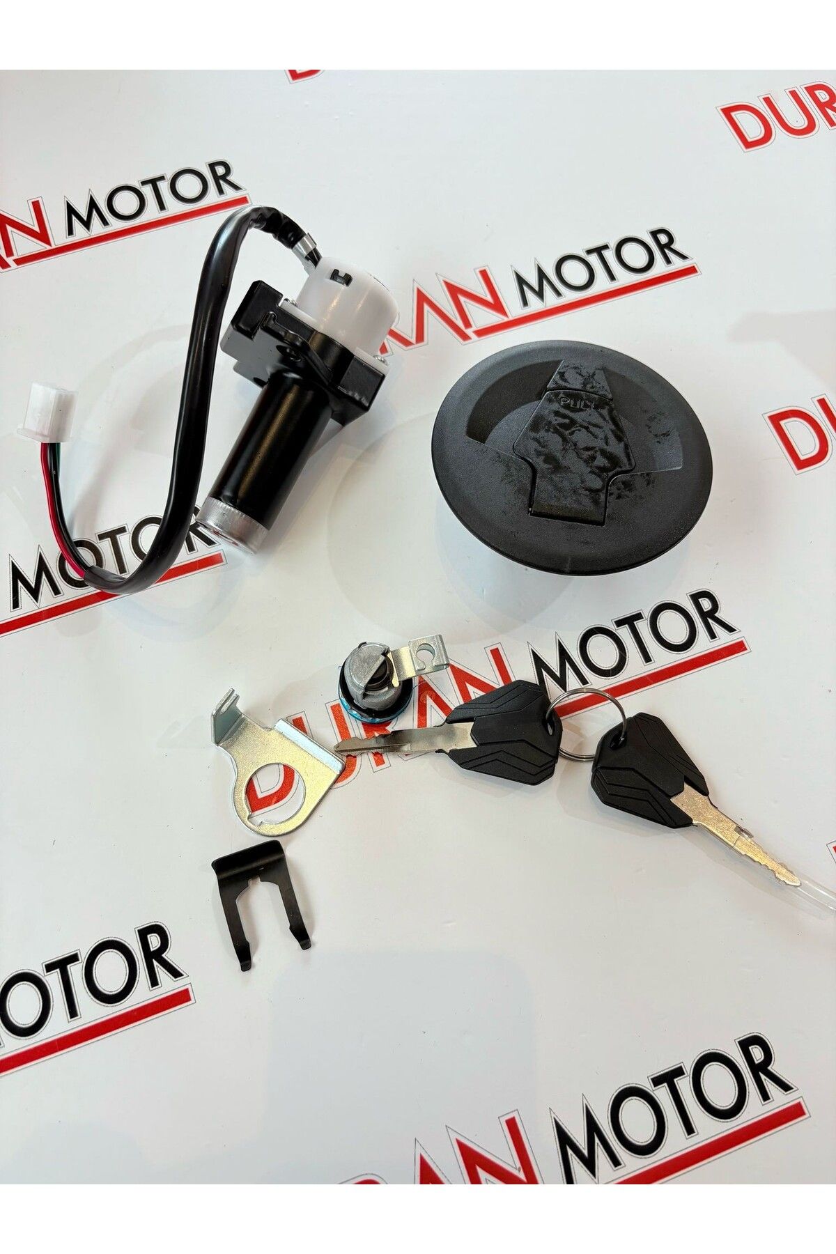 DARDEREMOTOR MONDİAL DRİFT L 125 CC-KONTAK SETİ A KALİTE