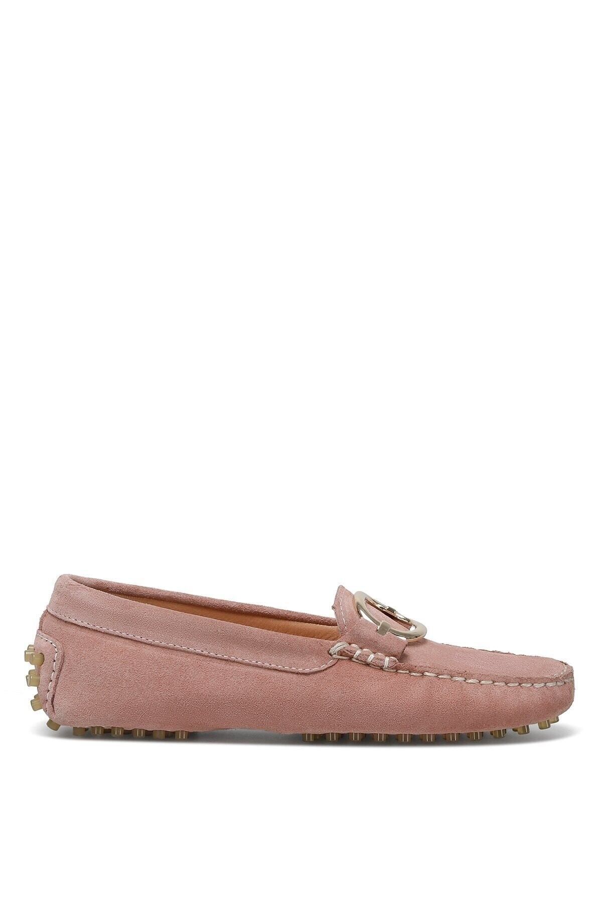 Nine West Elaris Pembe Kadın Loafer