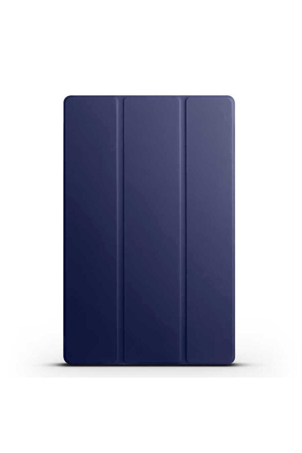 batuteknoloji Galaxy Tab S8 Ultra SM-X900 Zore Smart Cover Standlı 1-1 Kılıf