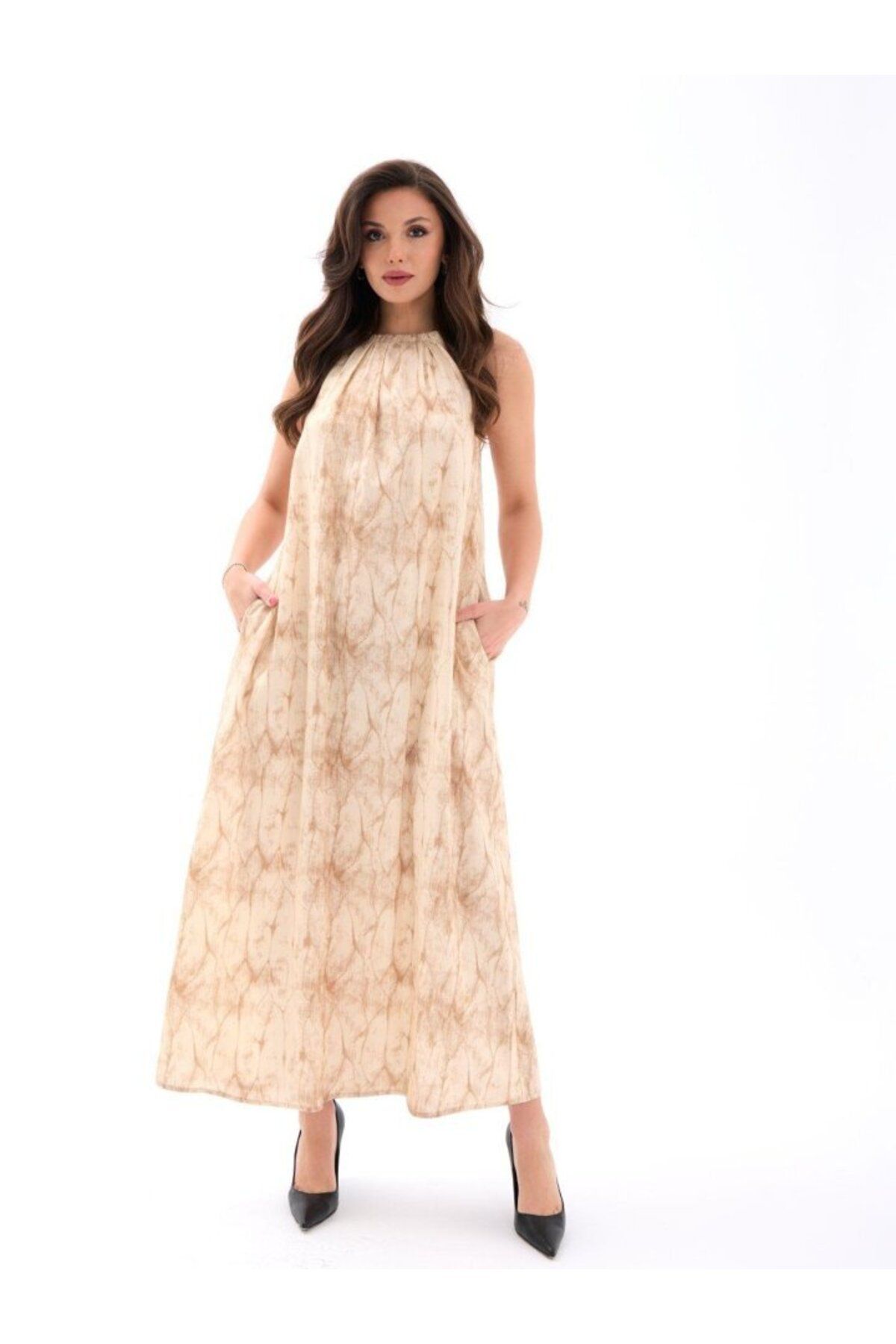 anizmir 7438 ELBİSE-BEJ
