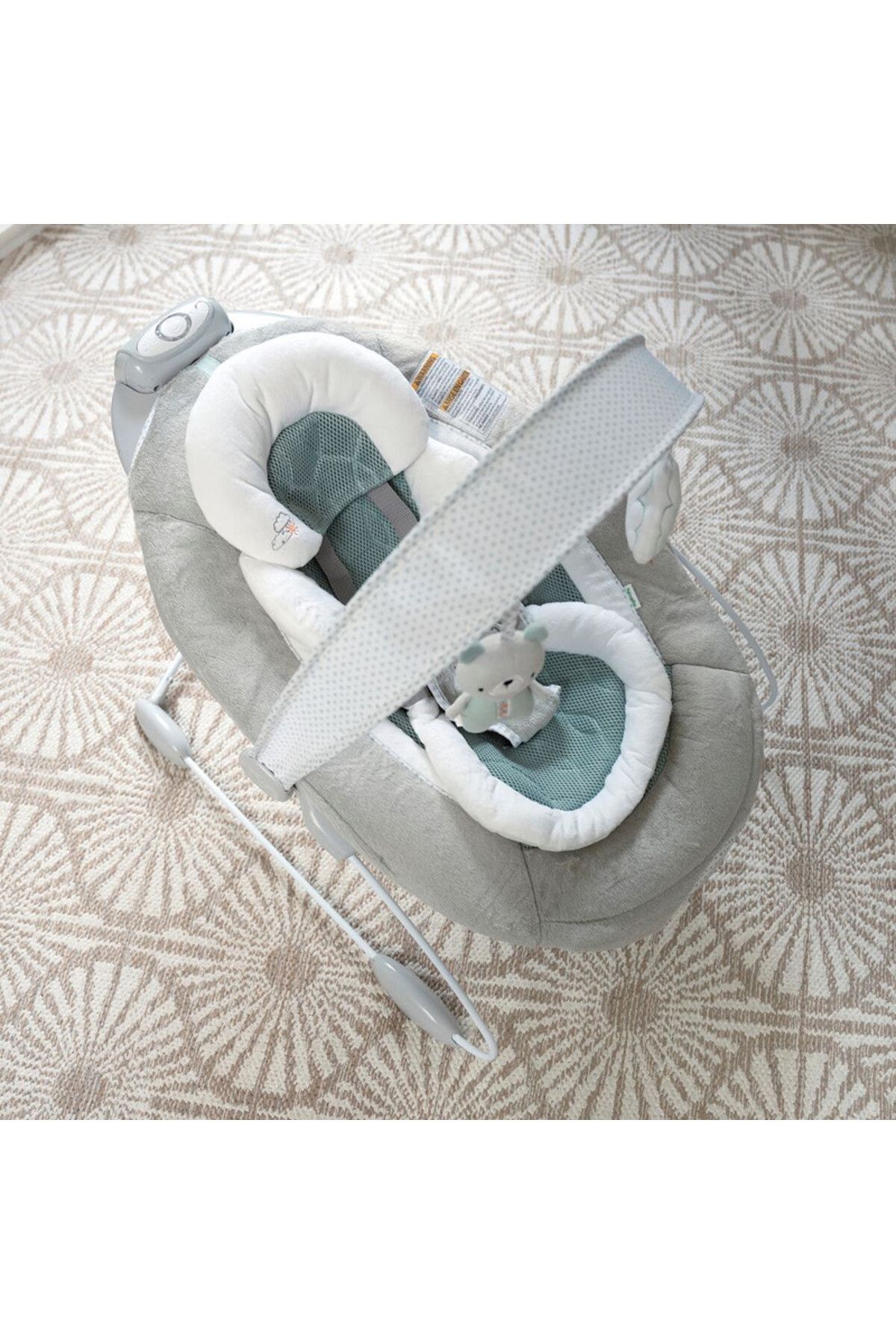 Ingenuity-- SmartBounce Automatic Bouncer - Pemberton, 0 to 6 months 5